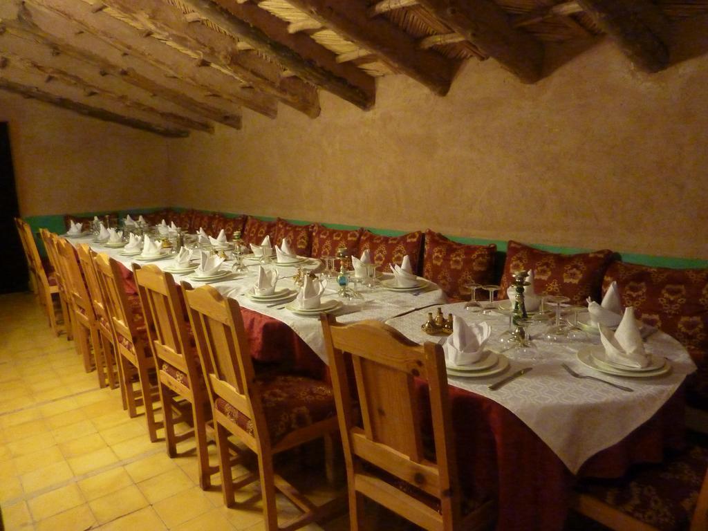 Bed and Breakfast Les Tourmalines Afeggou Exteriér fotografie