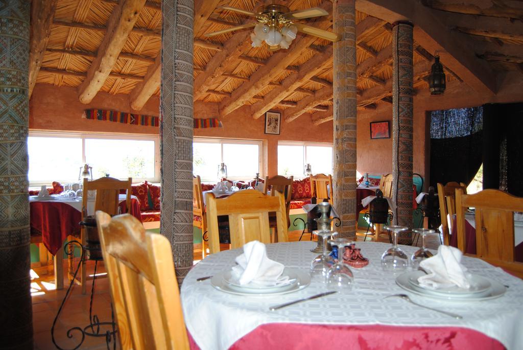 Bed and Breakfast Les Tourmalines Afeggou Exteriér fotografie