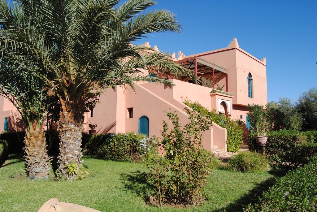 Bed and Breakfast Les Tourmalines Afeggou Exteriér fotografie