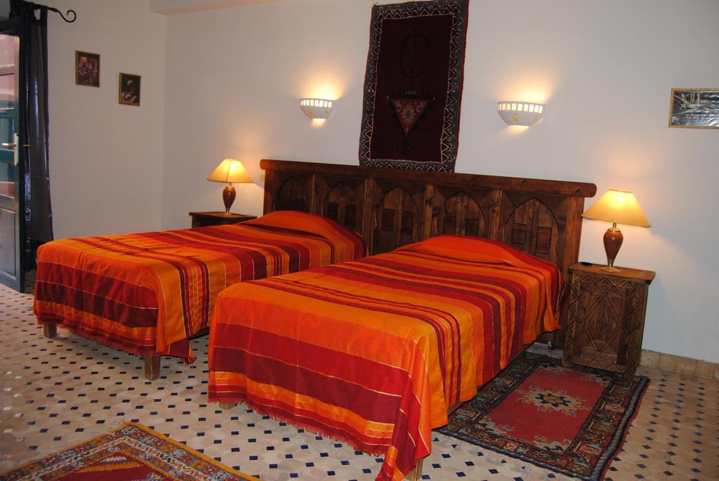 Bed and Breakfast Les Tourmalines Warzazát Exteriér fotografie