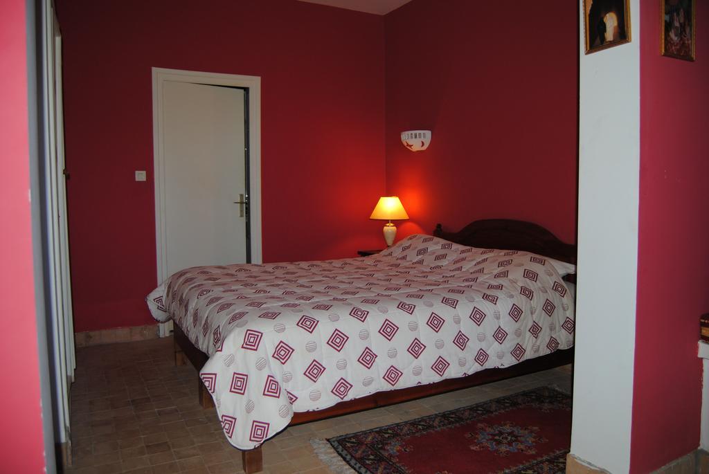 Bed and Breakfast Les Tourmalines Afeggou Exteriér fotografie